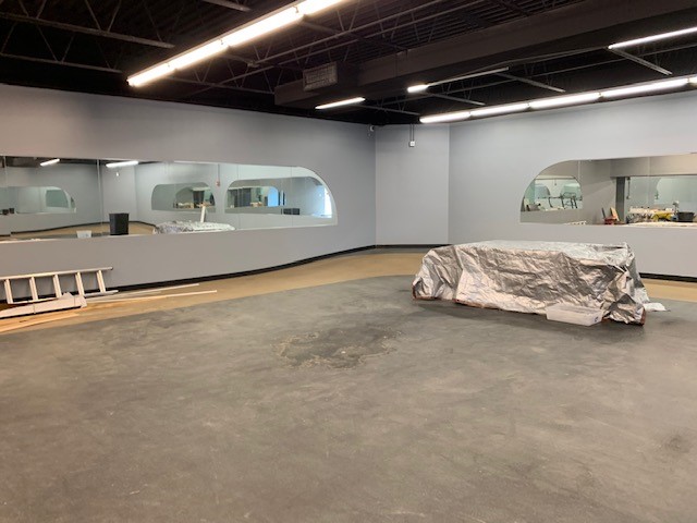 AUCTION: Community Center and Sports Complex Near Harlem